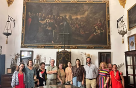Hermandad Santa Caridad, Sanlúcar Barrameda, Historia, Andalucía, España, Cádiz, Actividades, actualidad