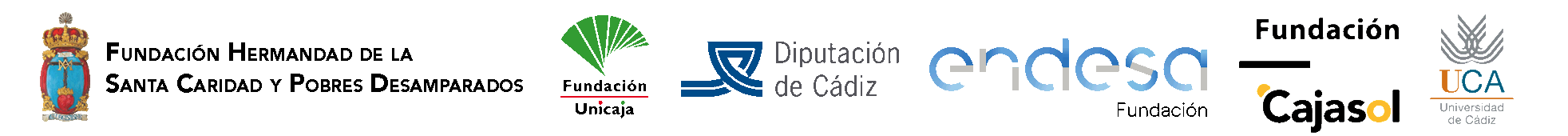 Hermandad de la Santa Caridad de Sanlúcar de Barrameda - Fundación Unicaja - Diputación de Cádiz - Endesa Fundación - Fundación Cajasol - Universidad de Cádiz, Sanlúcar de Barrameda, Humanidades