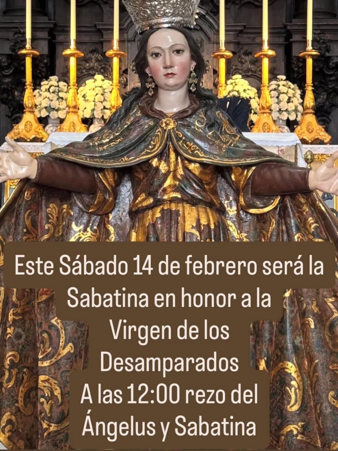 hermandad santa caridad de Sanlucar de Barrameda, patronato