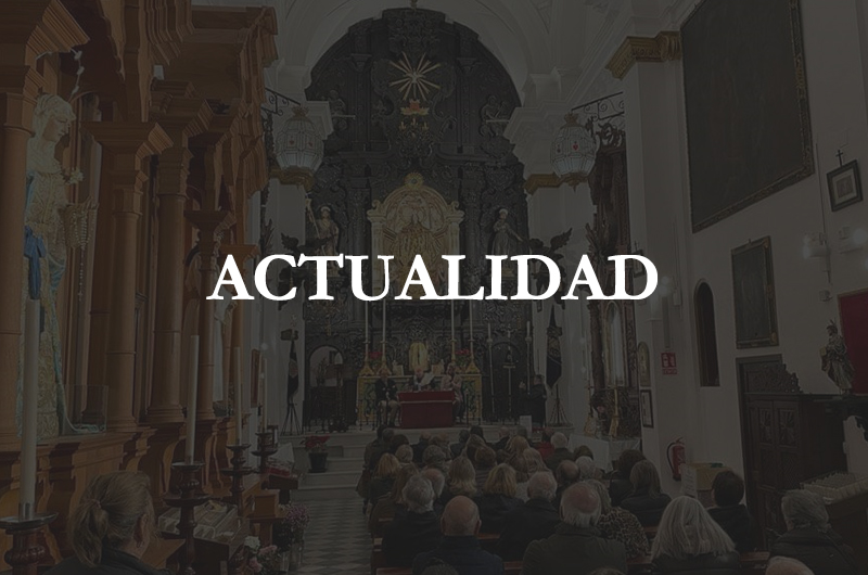 Noticias Fundación Hermandad de la Santa Caridad y Pobres Desamparados