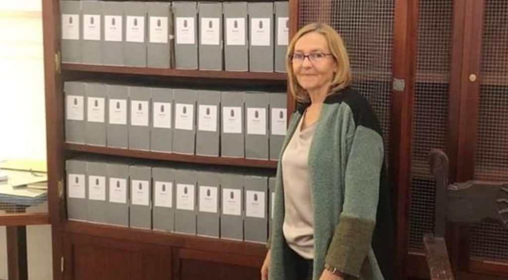 Digitalización de archivos de la Santa Caridad de Sanlúcar de Barrameda