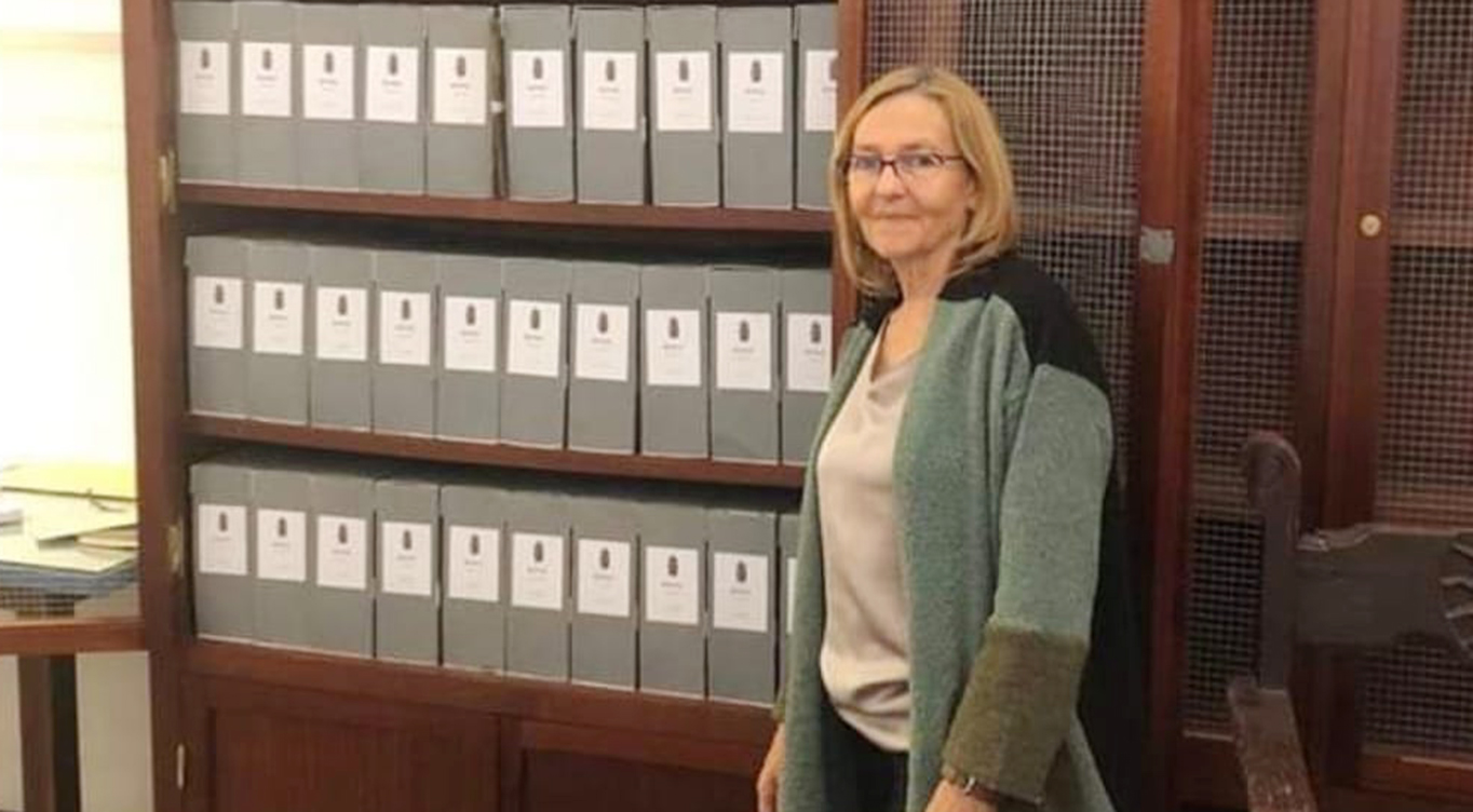 Digitalización de archivos de la Santa Caridad de Sanlúcar de Barrameda